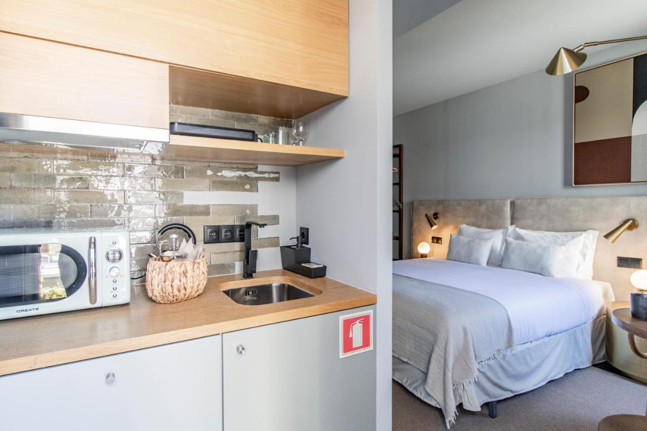 Regras 45 Building B By Lovelystay OOporto Extérieur photo