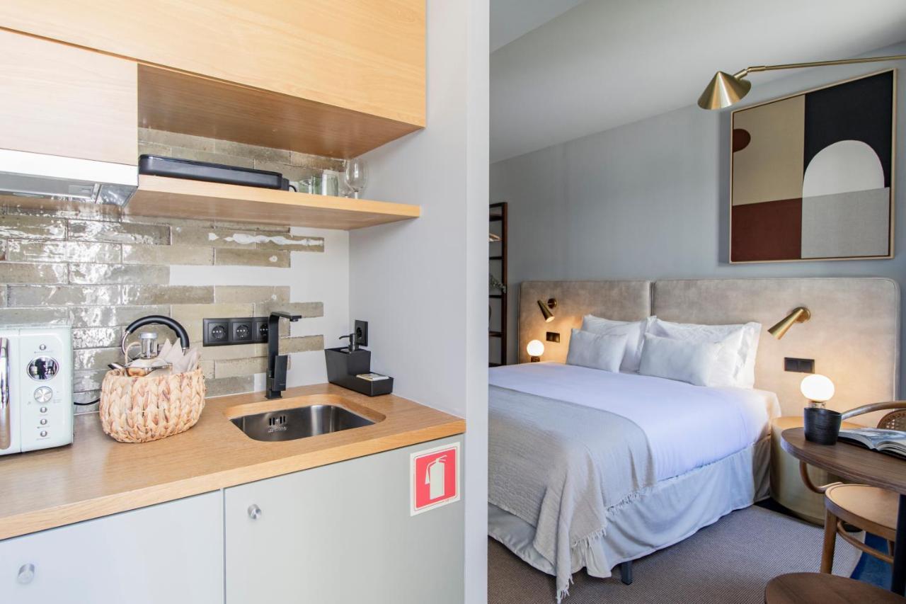 Regras 45 Building B By Lovelystay OOporto Extérieur photo